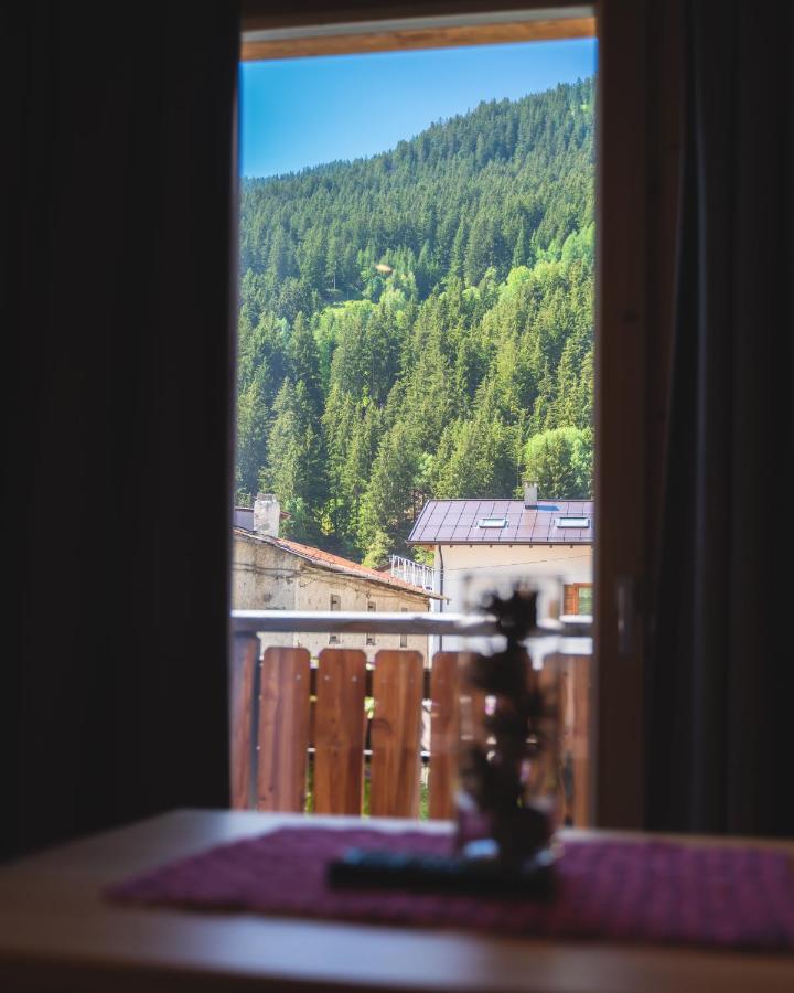 Alpen Hotel Chalet Pradelle Esterno foto